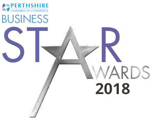 Read more about the article Perthshire Business Chamber of Commerce awards 2018 | Flonix